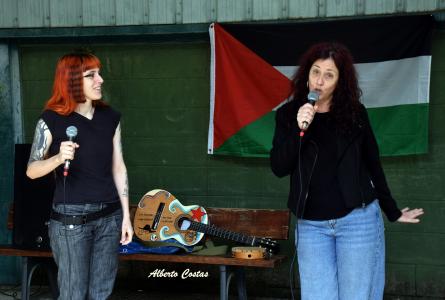 Regueifas no XXXII Revoltallo