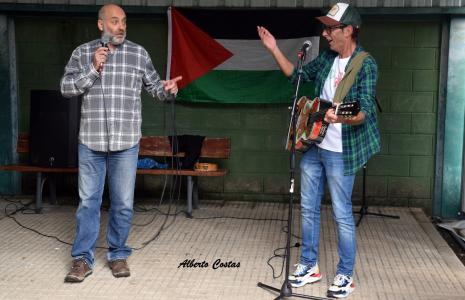 Regueifas no XXXII Revoltallo