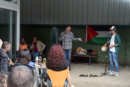 Regueifas no XXXII Revoltallo