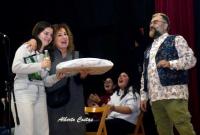 XV Certame escolar de Regueifas