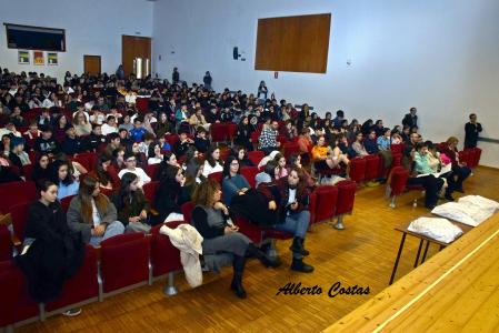 XV Certame escolar de Regueifas