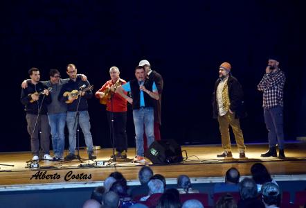 XXVIII Certame Internacional de Regueifas