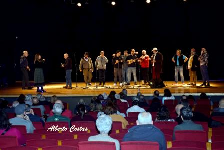 XXVIII Certame Internacional de Regueifas