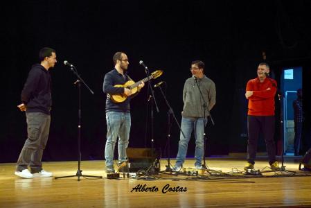 XXVIII Certame Internacional de Regueifas