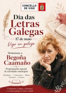 Letra Galegas 2026